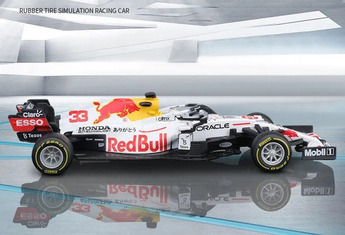 Formula 1 Red Bull 2021 Verstappen Rb16b 33 1:43 Turkia