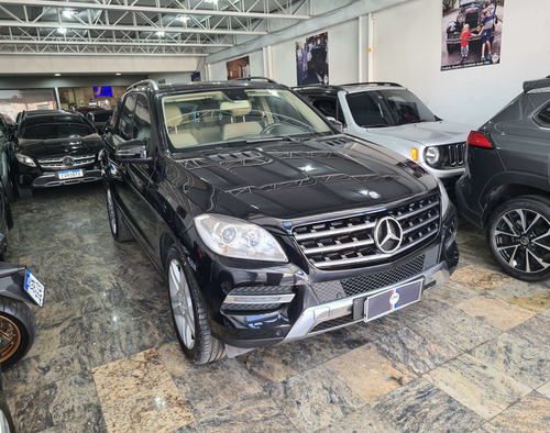 Mercedes-Benz Classe ML 3.0 Bluetec 5p