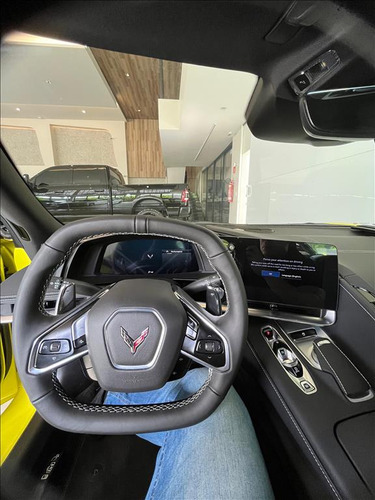 Corvette 6.2 V8 Lt1 Gasolina Stingray Conversivel Automático