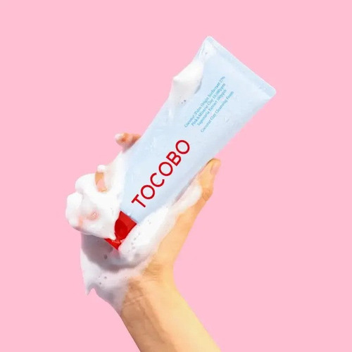 Coconut Clay Cleansing Foam 150ml