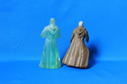 Obi Wan Kenobi Set De 2 Figuras Star Wars Kenner (Usado)
