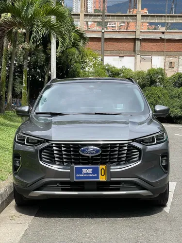 Ford Escape PLATINUM HÍBRIDA 2.5 4X4 AUTOMÁTICA