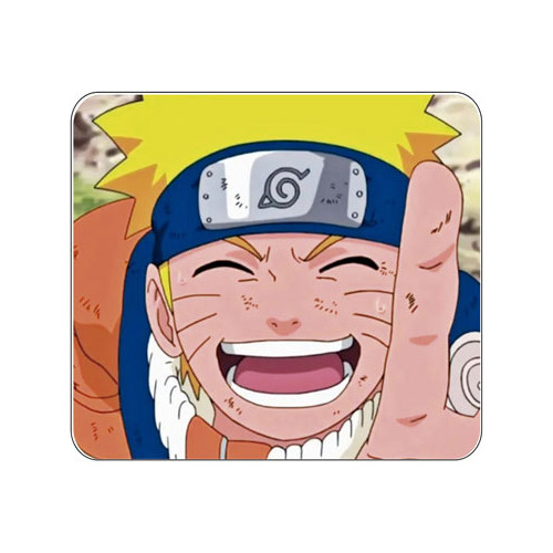 Mouse Pad Anime Naruto Pc Noteboook Gamer Regalo 940