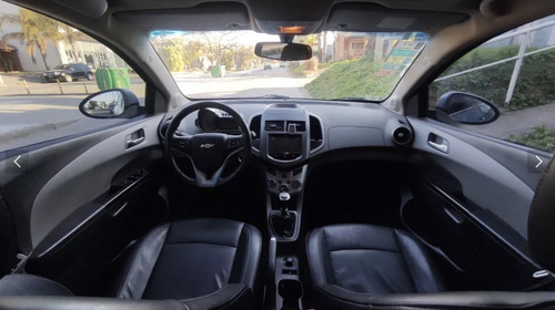 Chevrolet Sonic 1.6 Ltz