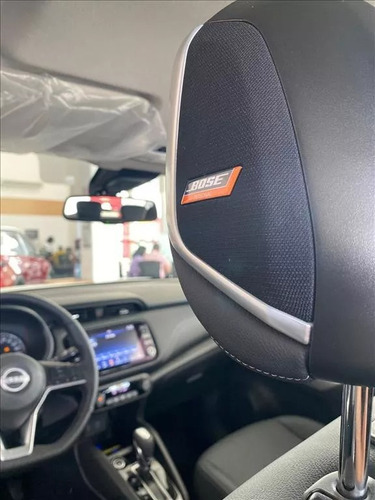 Nissan Kicks 1.6 Exclusive Cvt