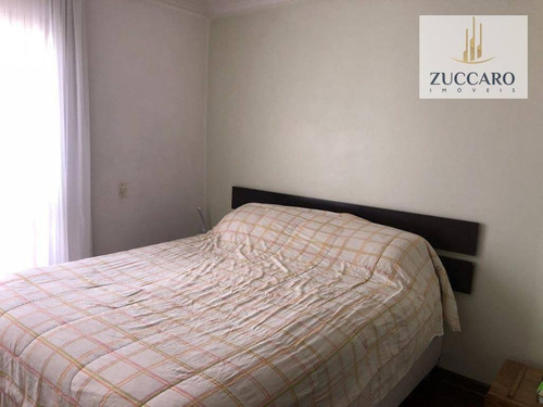 Apartamento Residencial À Venda, Proximo À Ung, Guarulhos. - Ap12037