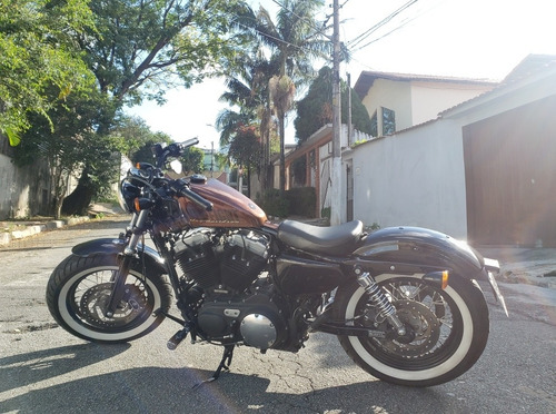Harley Davidson Xl1200x Sportster