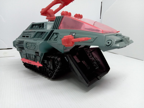 Imagem 7 de 7 de Maquina Ataque Laser Cobra Comandos Em Ação Estrela Anos 80