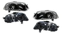 Comprar Par De Faros Dodge Ram 700 2015 2016 2017 2018 2019 2020 Tyc