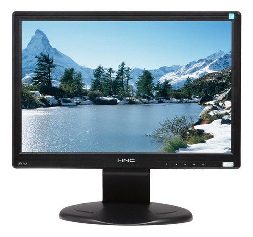 Monitor I-inc Hsg1027 Al Mejor Precio