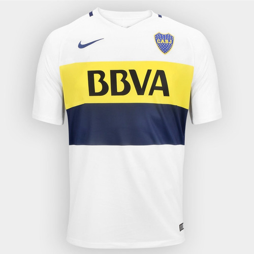 Camiseta Nike Boca Juniors Alternativa Stadium 2016/17