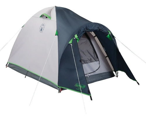 Carpa Coleman 2 Personas Xt Con Ábside Impermeable