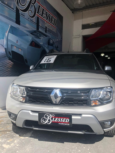 Renault Duster 2.0 Dynamic Automatica