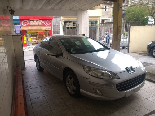 Peugeot 407 2009 2.0 Allure 4p