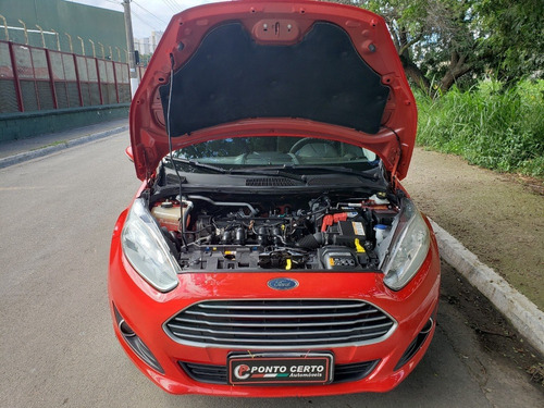 Ford Fiesta Se 1.5 Flex 2015