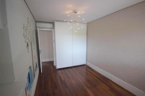 Imagem 6 de 13 de Apartamento Para Venda, 3 Dormitórios, Campo Belo - São Paulo - 22387
