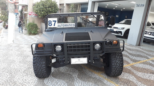 Imagem 1 de 13 de Hummer H1 1994 6.5 V8