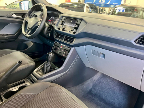 Volkswagen T-Cross 1.0 200 TSI TOTAL FLEX SENSE AUTOMÁTICO