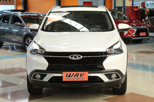 Chery Tiggo 7 1.5 VVT TURBO TXS DCT