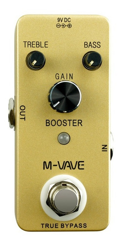 M-vave Cuvave Booster - Stock En Chile