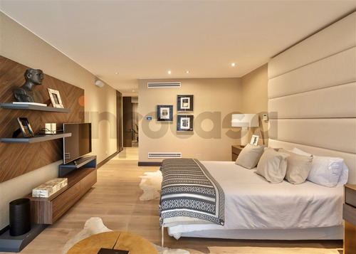 Arriendo Dp 4 Suite, San Damián, Exclusividad Y Seguridad