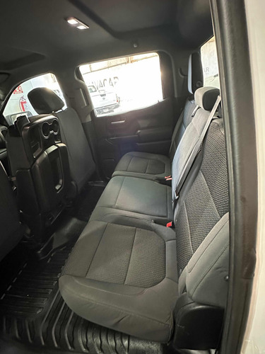 Chevrolet Silverado 5.4 2500 Doble Cabina Ls 4x4 At