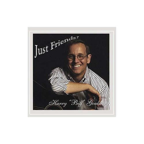 Gould Harry 'biff' Just Friends? Usa Import Cd Nuevo