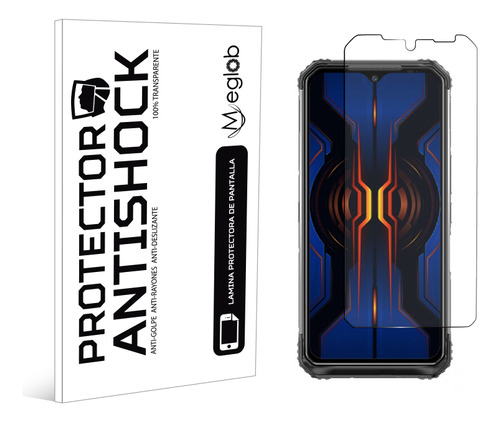 Protector Mica Pantalla Para Doogee S95 Pro