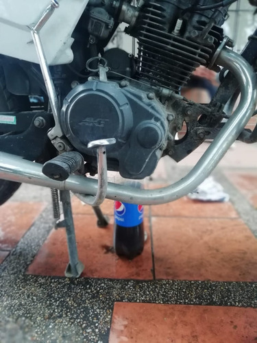 Akt Nkd 125 Cafe Racer
