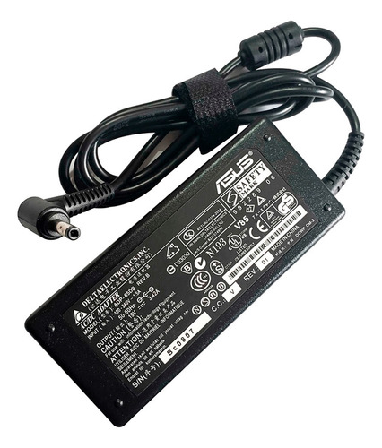 Cargador Asus 19 V 3.42 A Plug 5.5x2.5 Mm