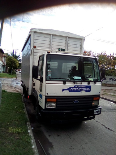 Ford Cargo 914 Mod 2000