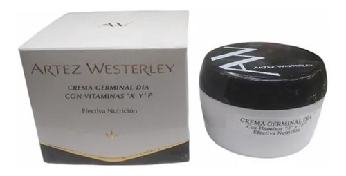 Crema Germinal De Dia Nutritiva Artez Westerley 