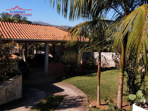 Imagem 10 de 25 de Chácara Com 3 Dormitórios À Venda, 800 M² Por R$ 650.000,00 - Loteamento Vale Das Flores - Atibaia/sp - Ch0217