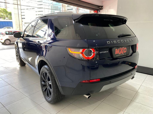 Land Rover Discovery sport 2.2 Sd4 Se 5p