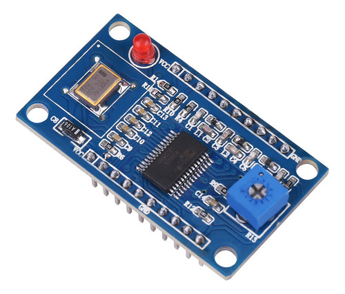 Módulo Gerador De Sinal Dds Ad9850 Sine Squarewave 0-40mhz