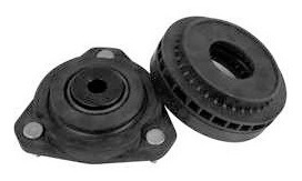 Kit 4 Amortiguadores Ecosport 4x2 /2012 Cazoletas Topes Fuel