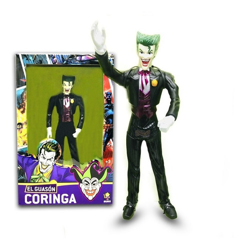 El Guason Figura Articulada 43 Cm Dc Comics  Sharif Express