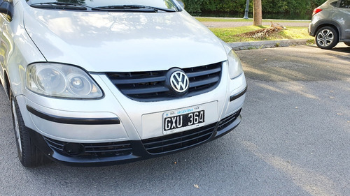 Volkswagen Suran Trendline 80b Full Vtv