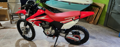 Honda Xr 250 Tornado