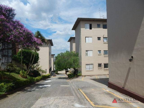 Imagem 1 de 26 de Apartamento Com 2 Dormitórios À Venda, 53 M² Por R$ 230.000,00 - Vila Marchi - São Bernardo Do Campo/sp - Ap2161