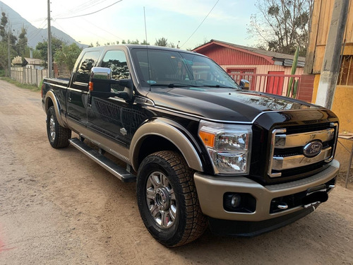 Ford F250 King Ranch
