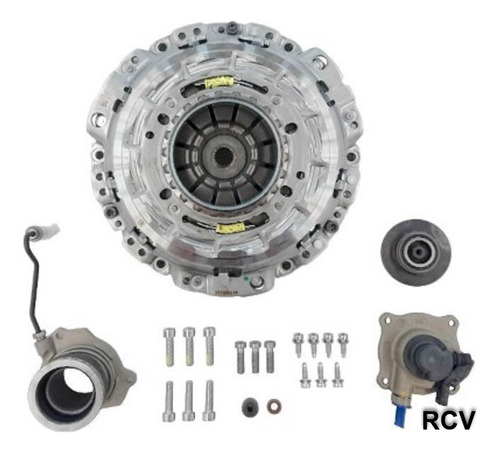 Kit Clutch Con Volante   Alfa Romeo Giulietta  1.8l L4 2016