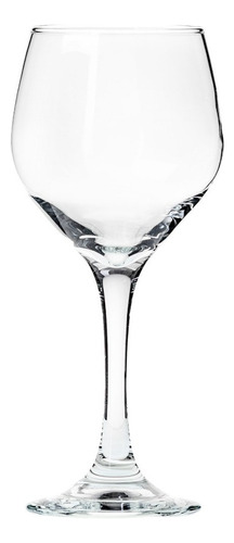 Ducale Balloon Juego De 6 Copas De Vidrio Para Vino. 470 Ml. Color Transparente