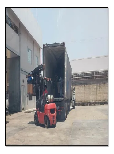 Alquiler Montacargas Gruas