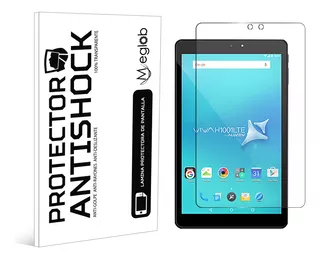 Protector Mica Pantalla Para Tablet Allview Viva H1001 Lte