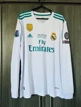 Comprar Camiseta Retro Club Real Madrid 2011 - 2017 Cr7 Ronaldo