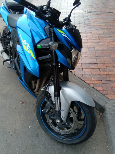 Suzuki Gsxs 750 Gsx-s750 Gsxs750 2019