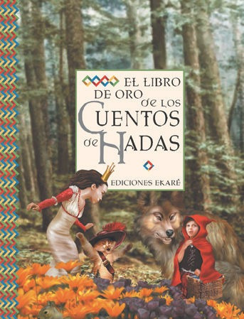 Libro El Libro De Oro De Los Cuentos De Hadas