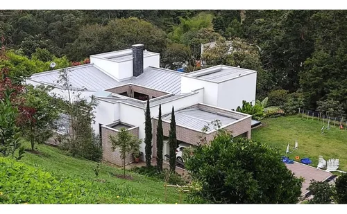 Casa En La Variante De Caldas