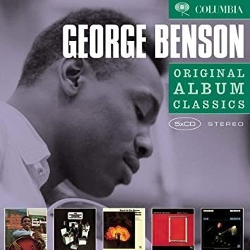Benson George Original Album Classics Europe Import  Cd X 5